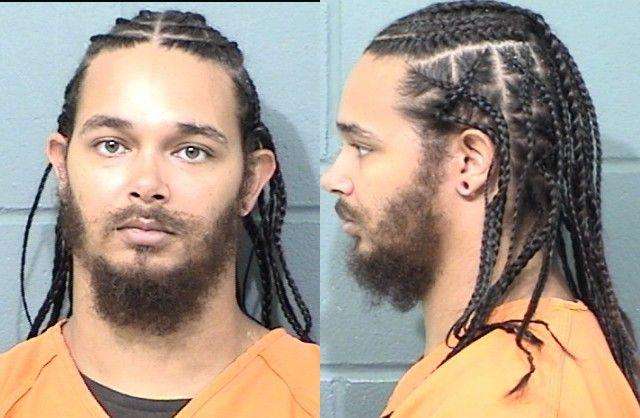 Isaac Anderson;&nbsp;Failure to appear; Arrested 9/2