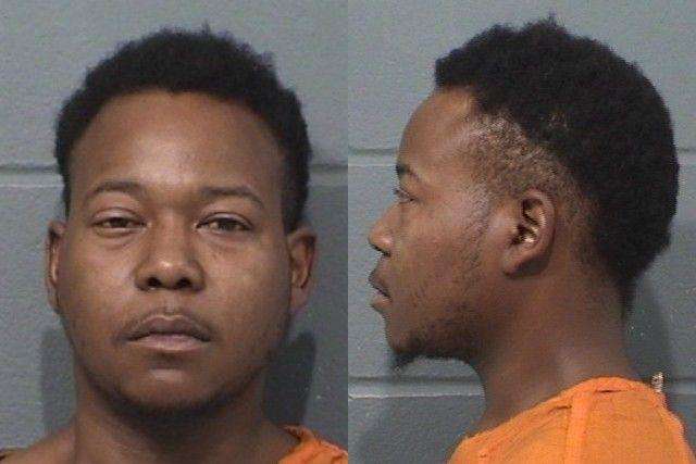 Benjamin Mathews;&nbsp;Littering (private property); unlawful restraint; domestic battery; Arrested 9/3