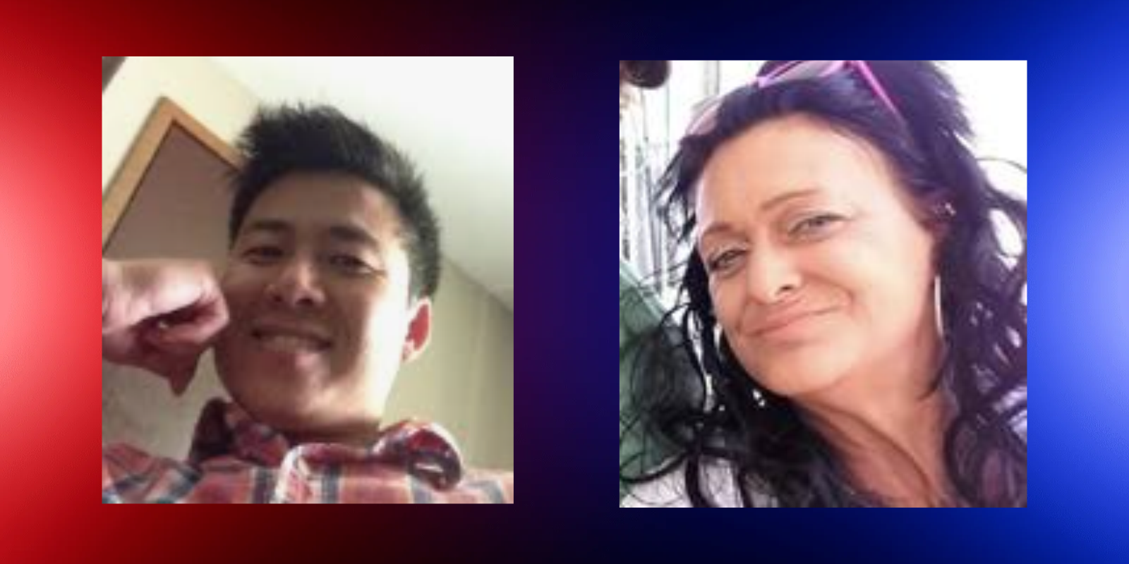 (Left) Hai Nguyen (Right) Linda Dillard