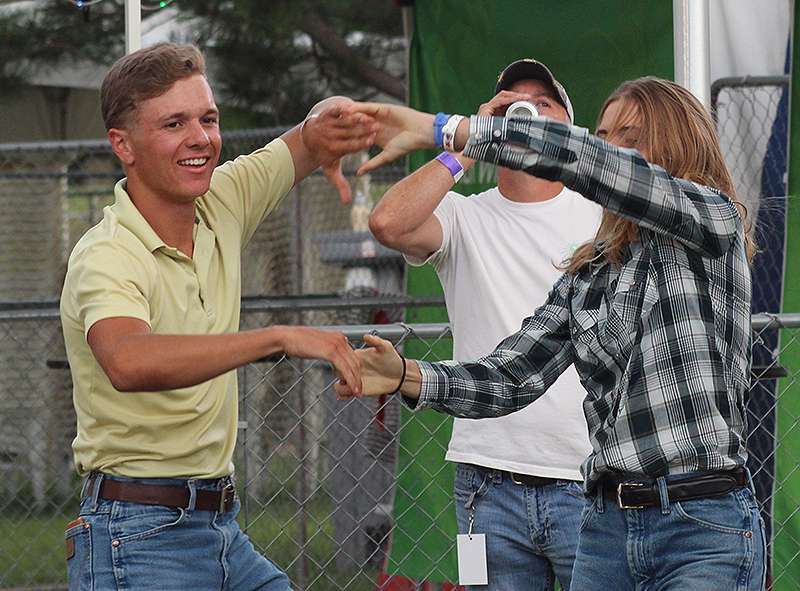 Photo by Cristina Janney/Hays Post