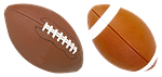 High School football matchups