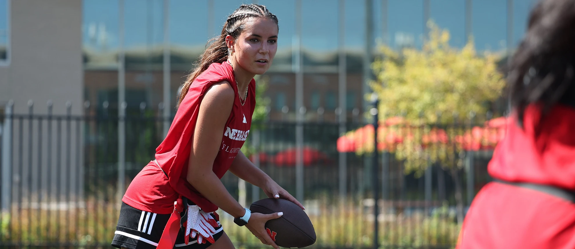 Courtesy NU Athletic Communications 