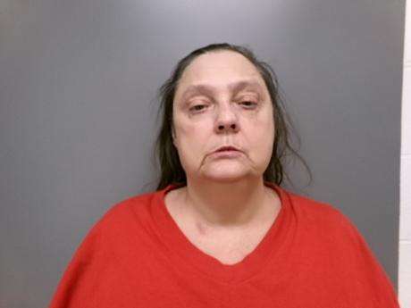 <b>Janet Lee Berry - Domestic Assault 3rd Degree</b>