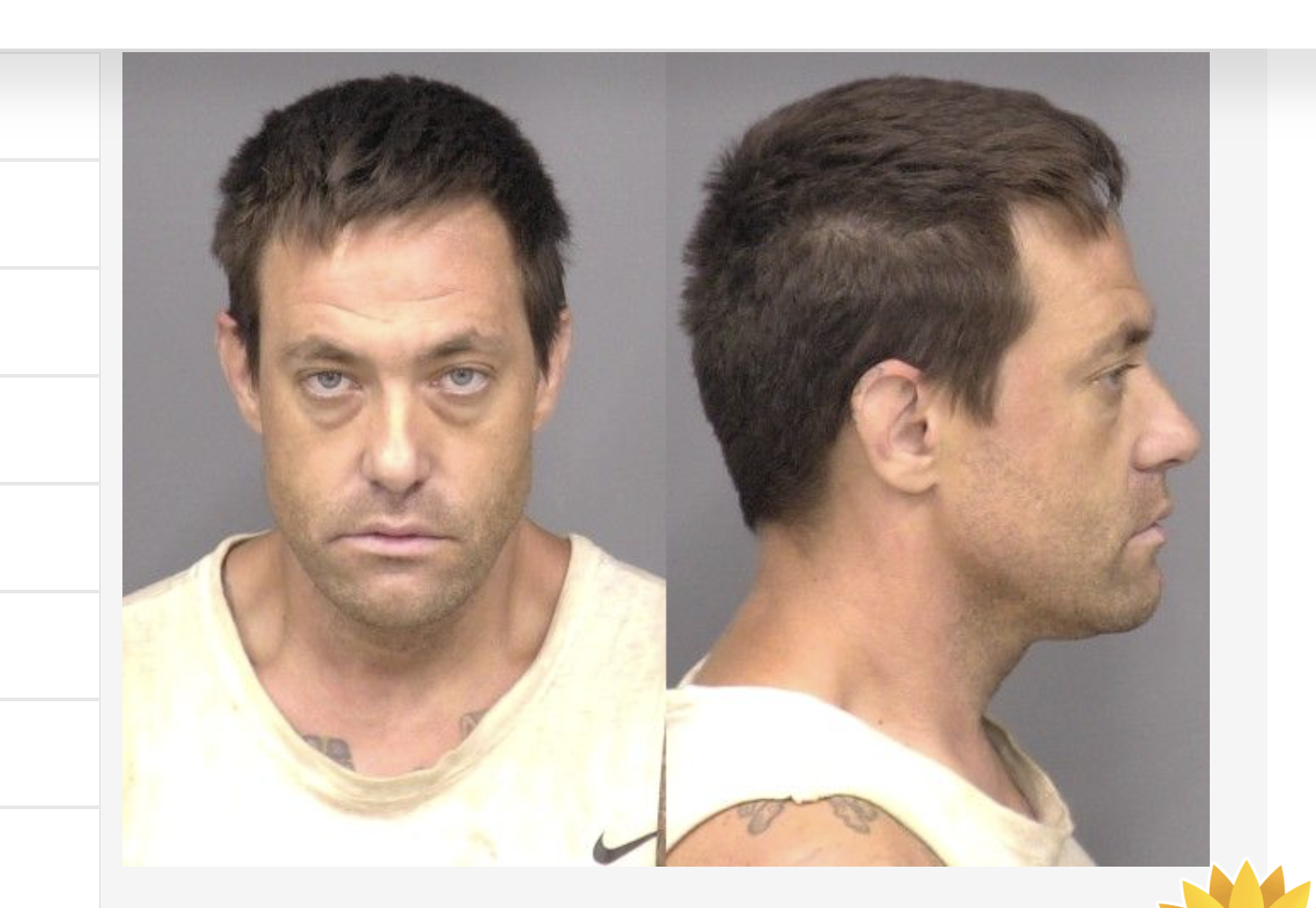 Sanderson, Levi Matthew