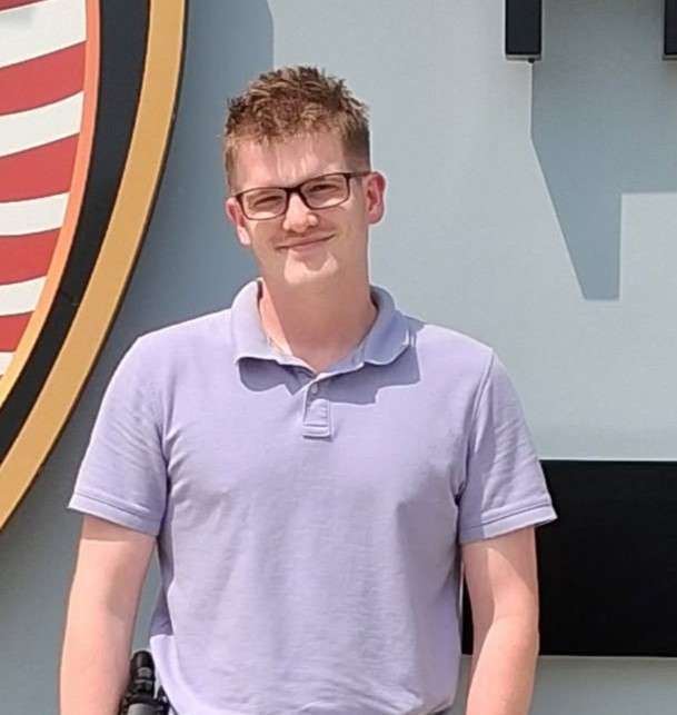 Det. Pearson Schrag (Courtesy Hutchinson Police Department)