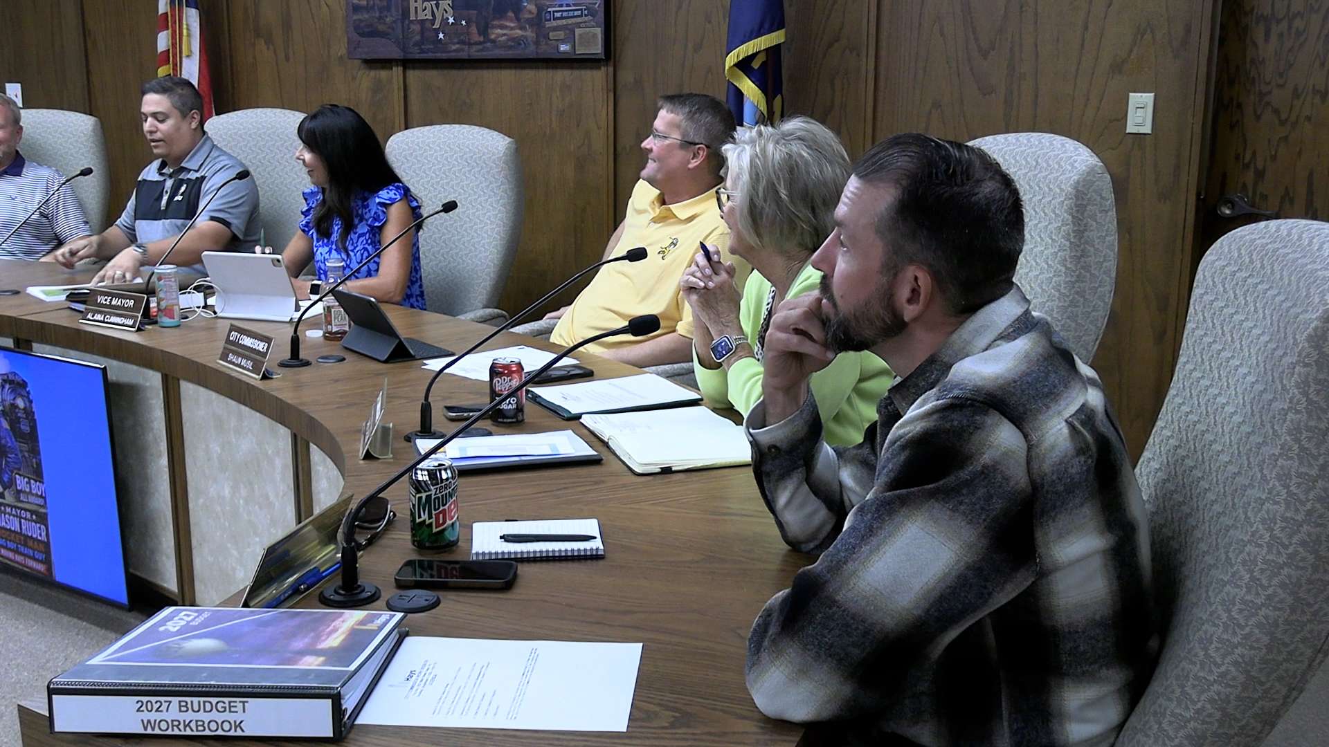 Hays City Commission agrees on name for new city-owned development