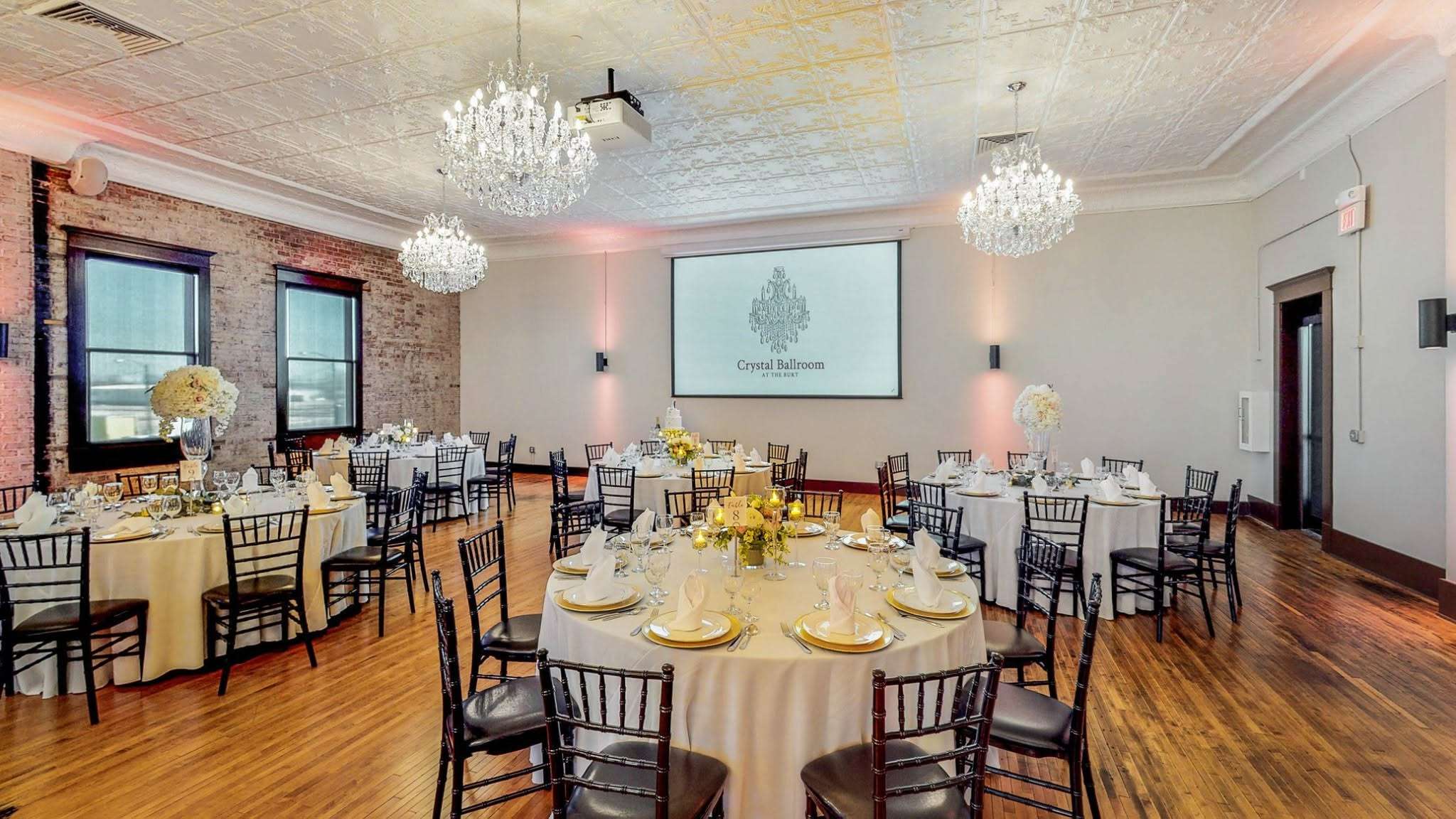 Photo Courtesy Crystal Ballroom at The Burt