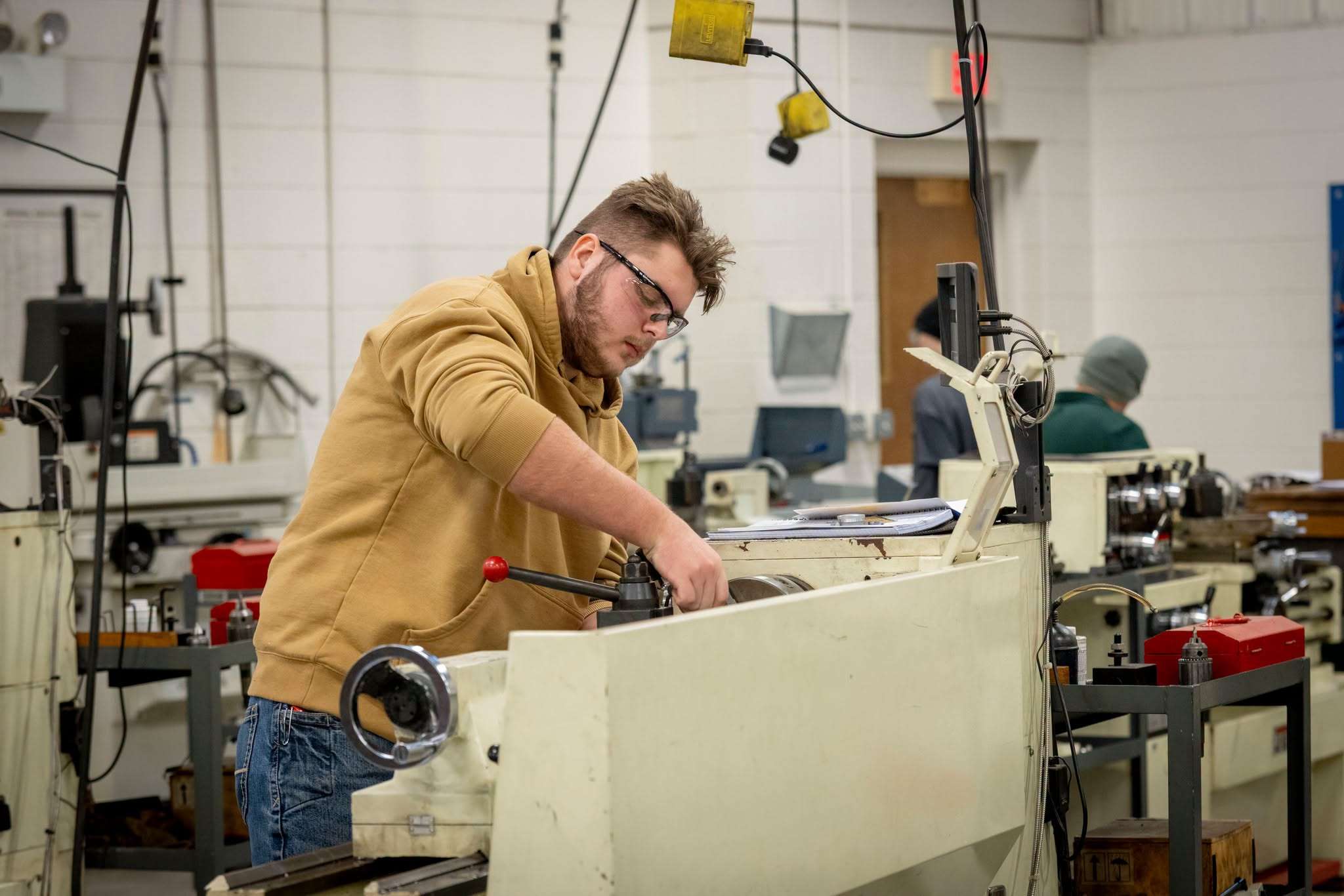 (Photo courtesy Hutchinson Community College)