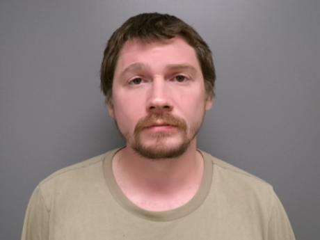 <b>Corbin Einspahr - Domestic Assault Warrant</b>