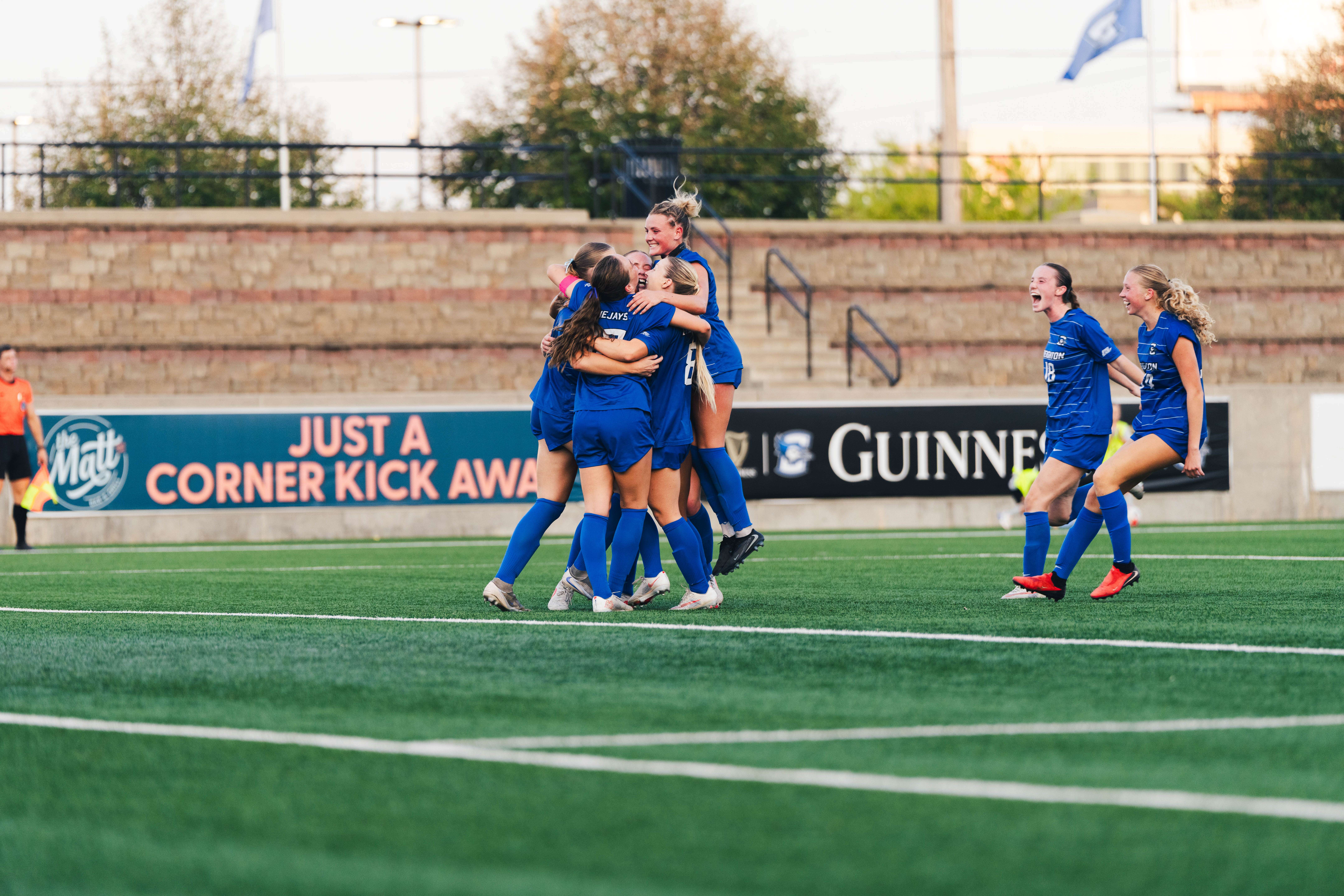 Courtesy Creighton Athletics
