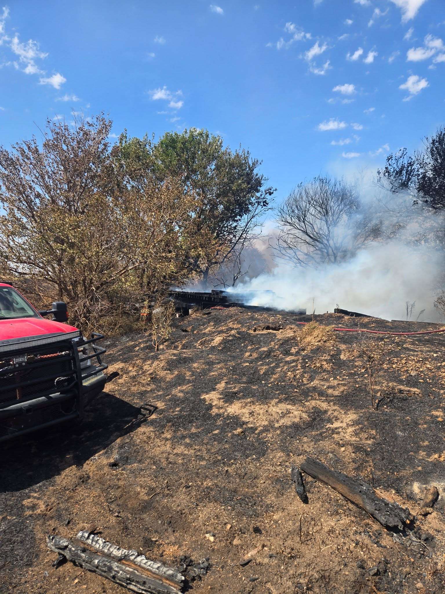 Courtesy Lyons Fire Department