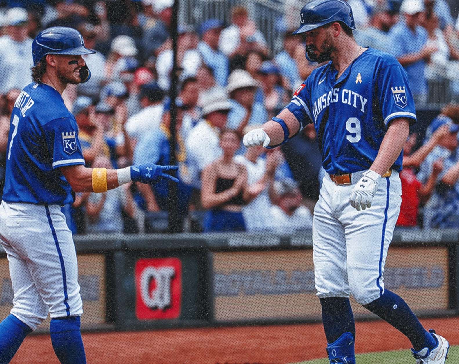 Photo KC Royals