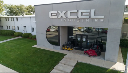 (Photo courtesy Excel Industries)