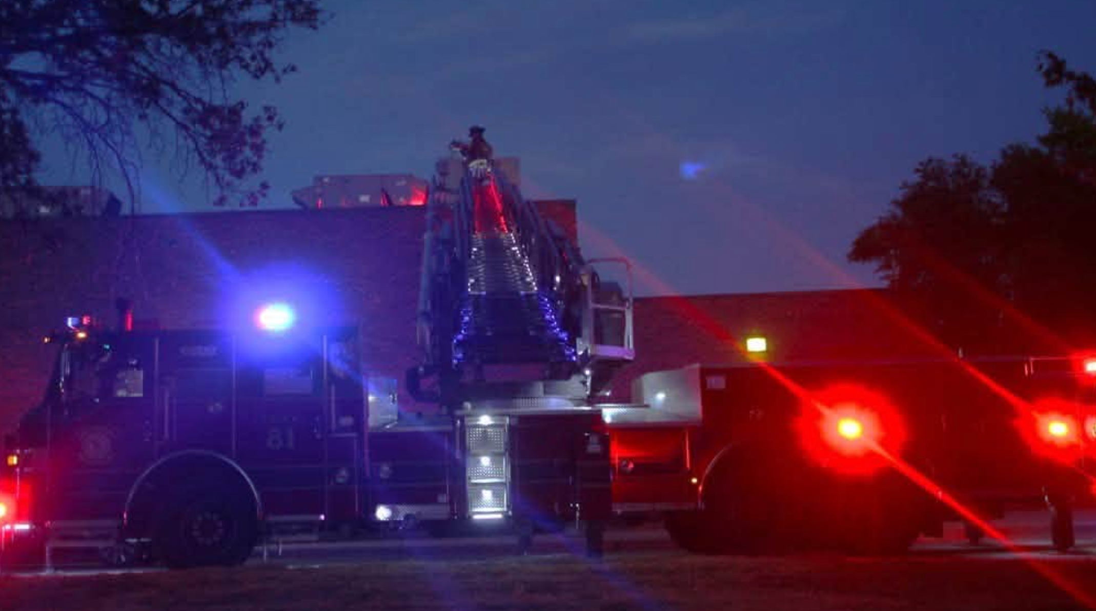 Photos Derby Fire Department.