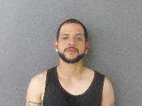 <b>Jefferson Carofranco - Liquor,  Disorderly Conduct, Tamper with Evidence, Narcotic Equipment-Possession, Immigration</b>