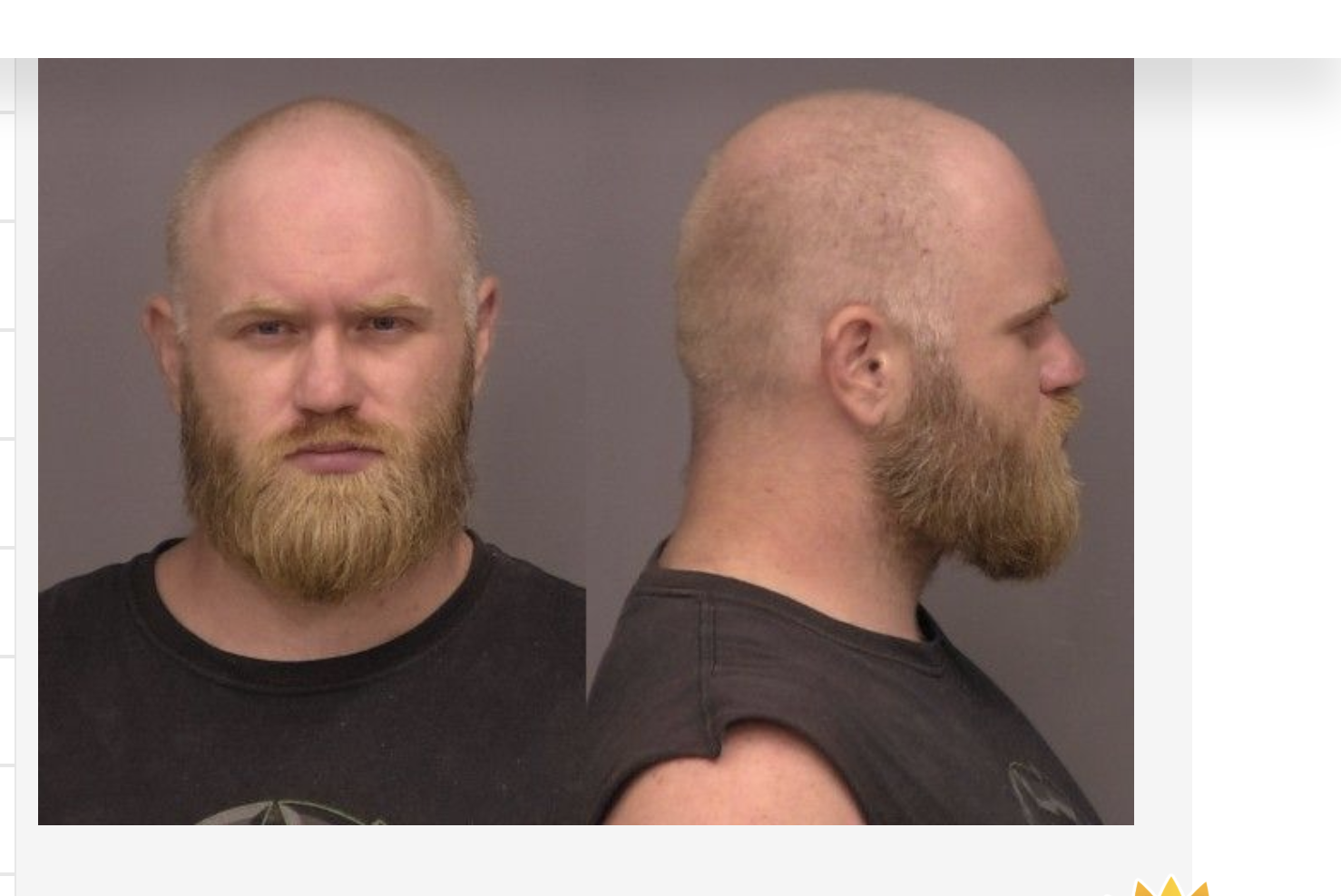 Buckles, Tyler Dale