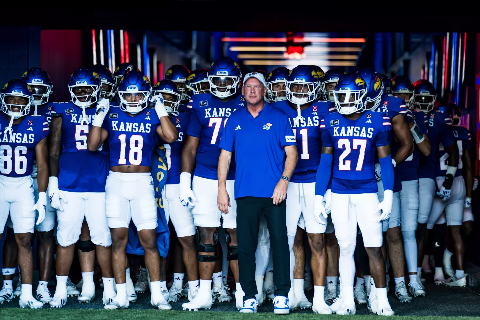 KUAthletics.com