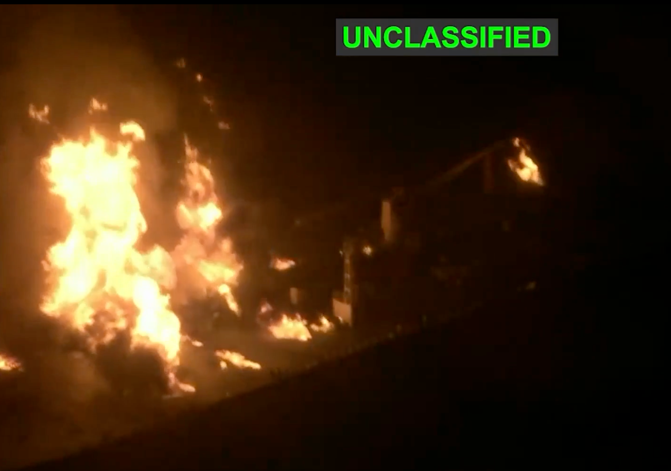 Image from U.S. Central Command video