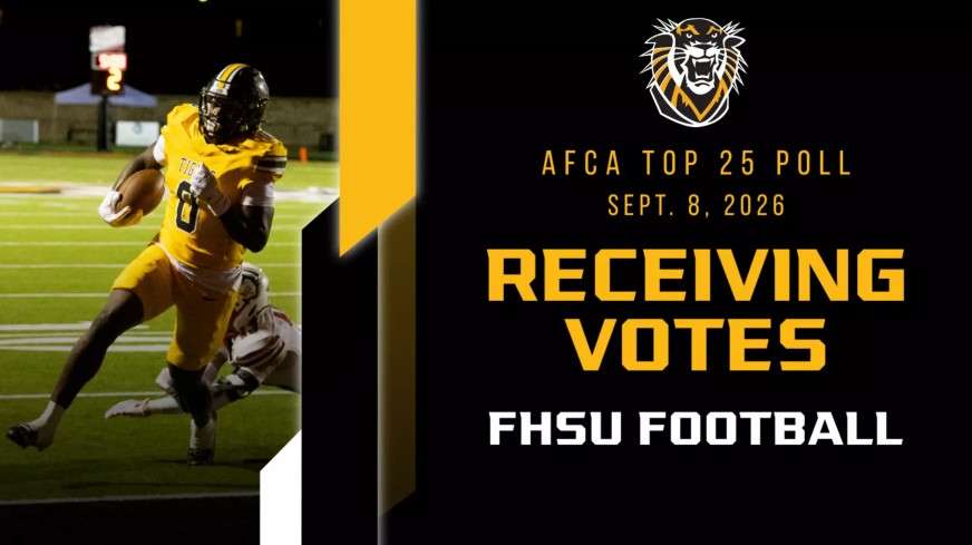 FHSU Athletics image