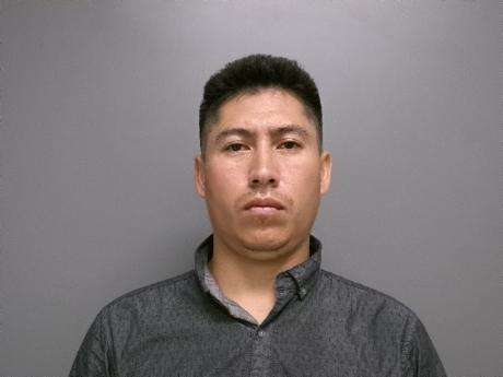<b>Jorge Eliseo Arce-Hernandez - 3rd Degree Assault, Threat-Terroristic, Use of Weapon to Commit a Felony</b>