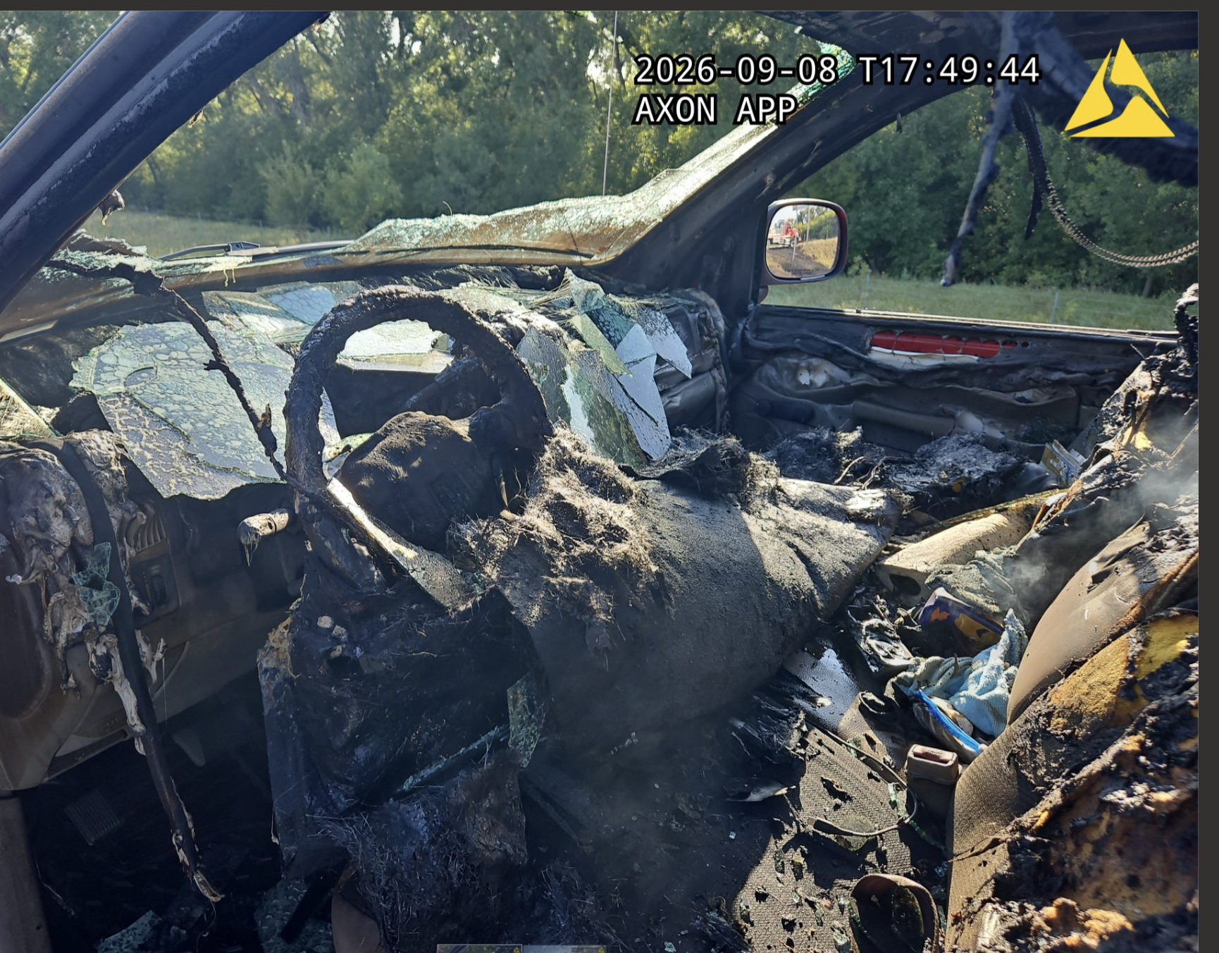 Photo Saline Co. Sheriff