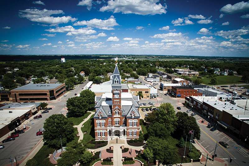 Photo courtesy of Visit Maryville.