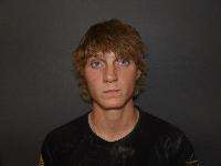 <b>Jordan Williamson - Driving Under Suspension, Tobacco Use by Underage, Marijuana Possession-Less than 1 oz, Traffic Offenses</b>