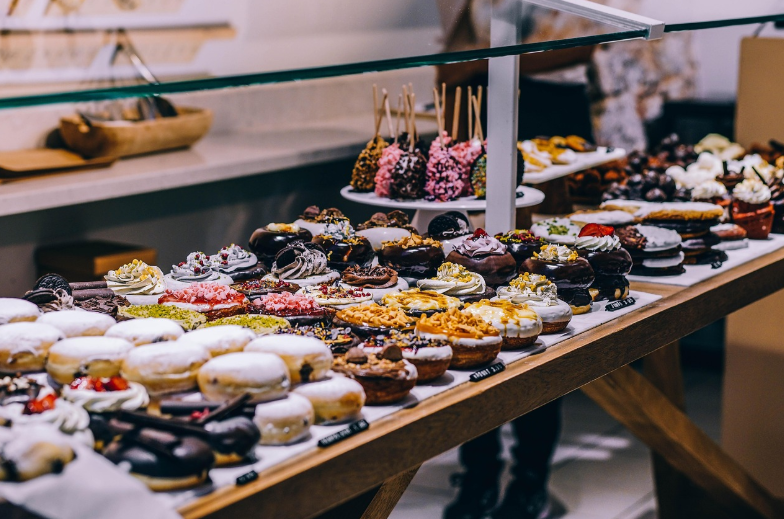 Bakery. Photo by Pixabay