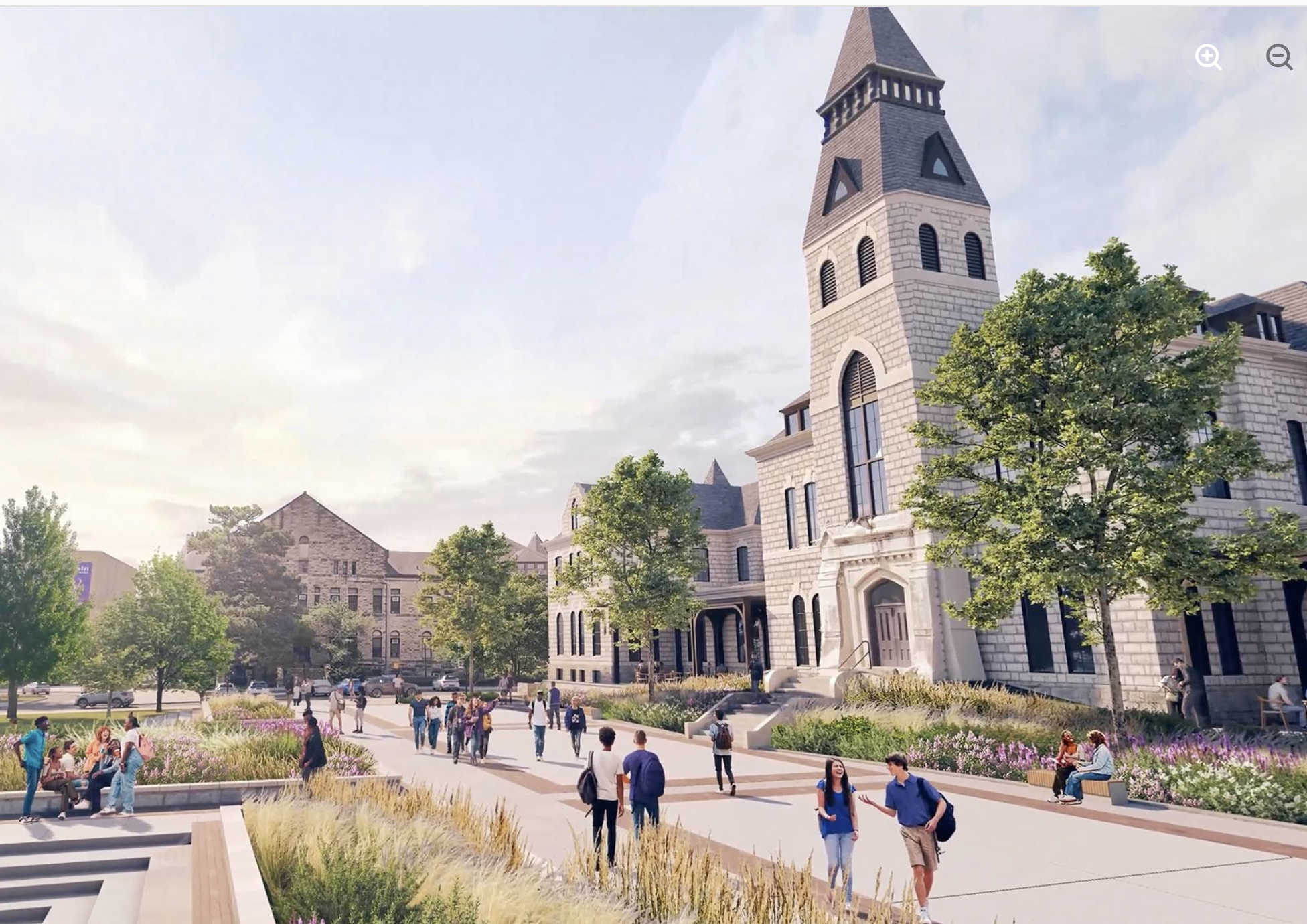 Photo Kansas State Unversity