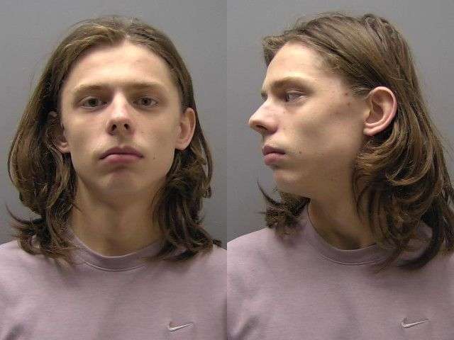 DESPAIN NOAH UNL POSS FIREARM NO BOND