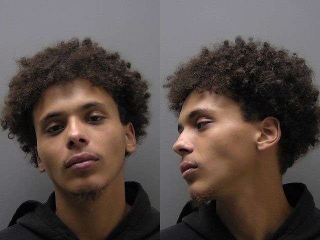 DICKENS ISAIAH TRAFF DRUGS SENT 1 DAY SHOCK