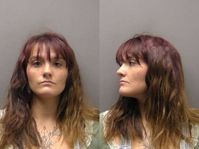 MERRITT KAMRYN RESISTING NO BOND