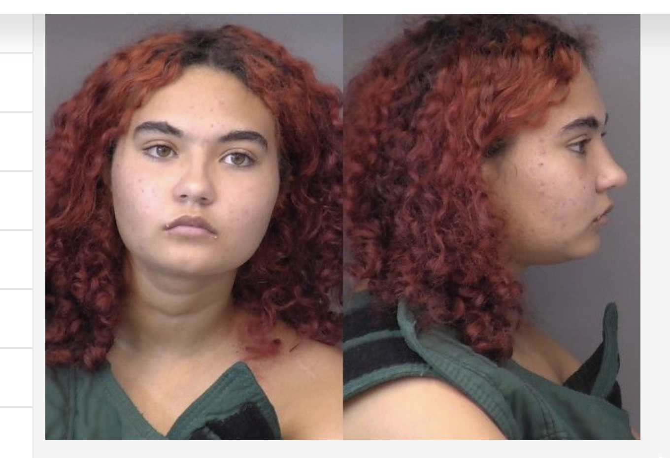 Dubree, Mashia Brooklynn