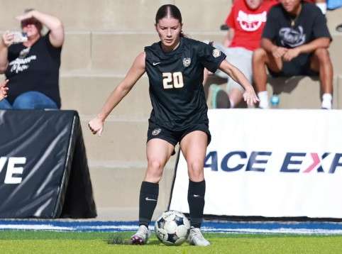 FHSU Athletics photo/Edward Jacobs Jr.