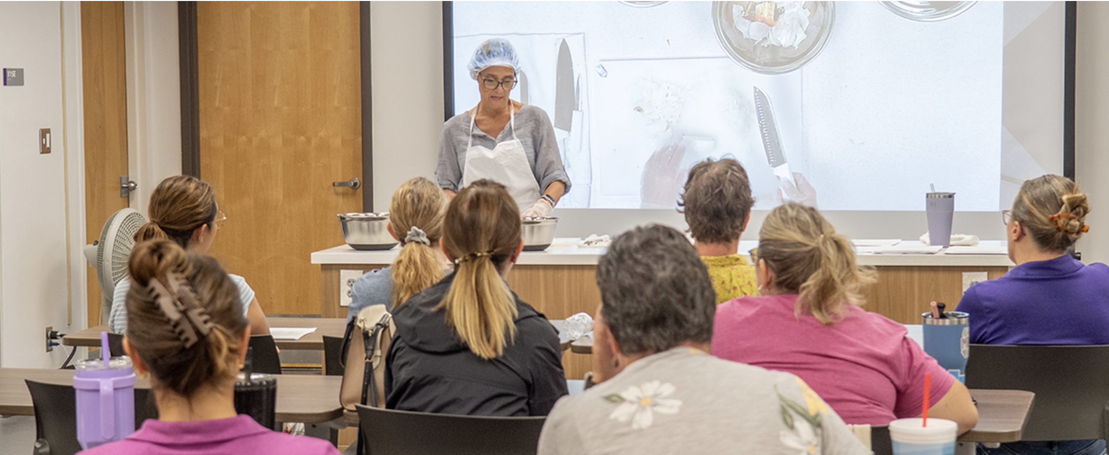 K-State Extension is bringing nutrition education to communities across Kansas with a new curriculum focused on healthy eating and chronic disease.