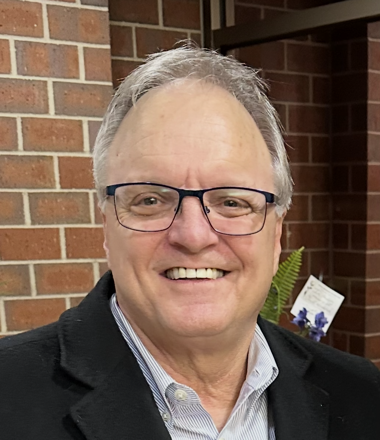 Marty Keenan