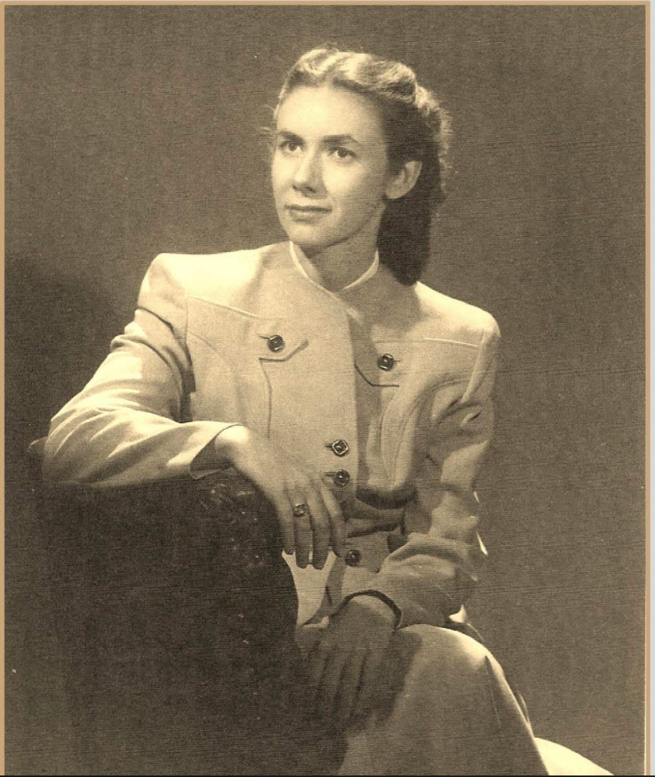 Joan V. Bondurant