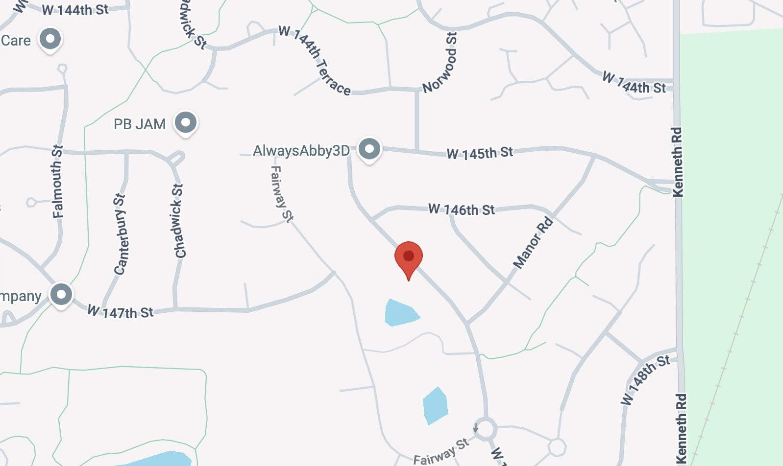 Google map