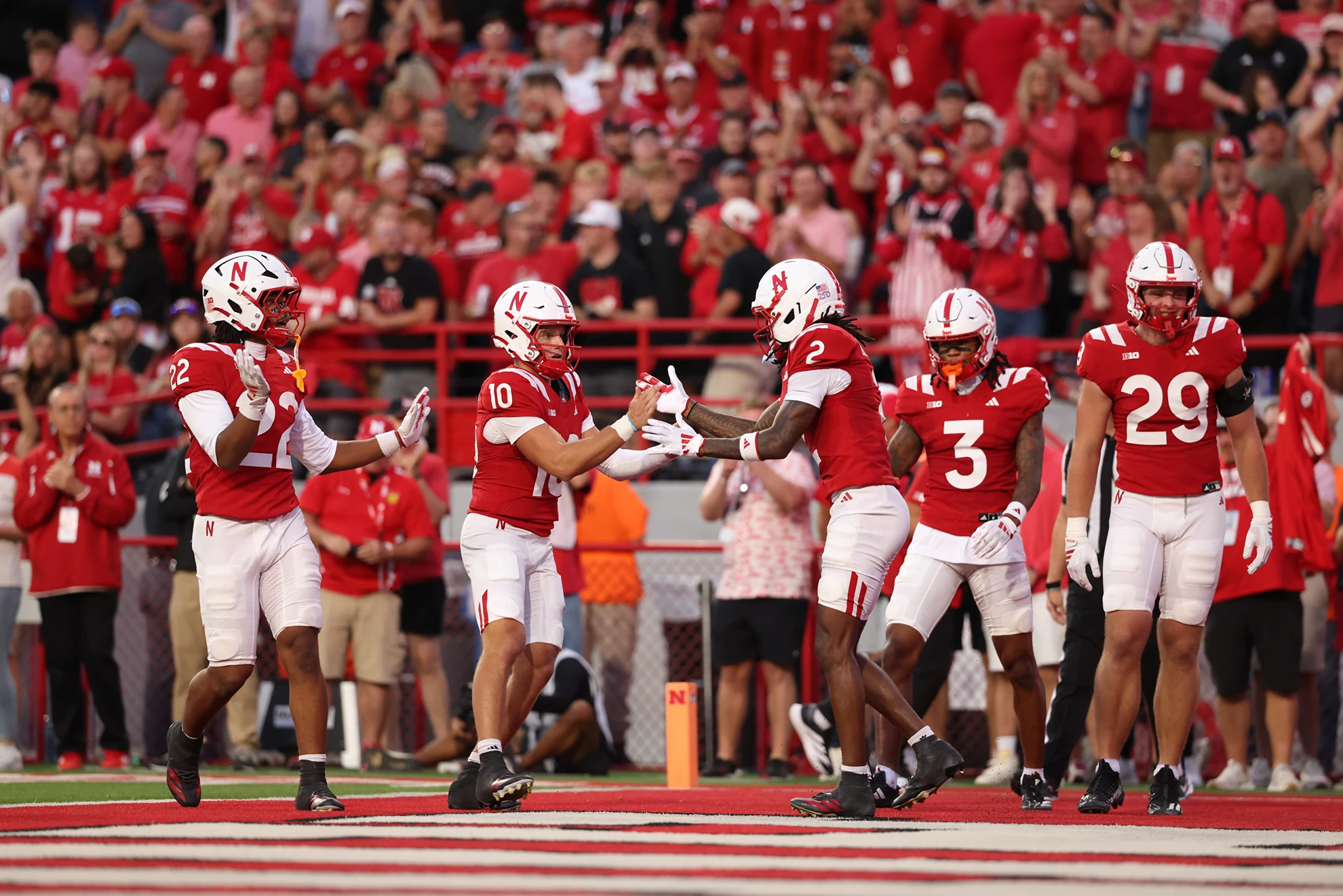 Courtesy NU Athletic Communications&nbsp;