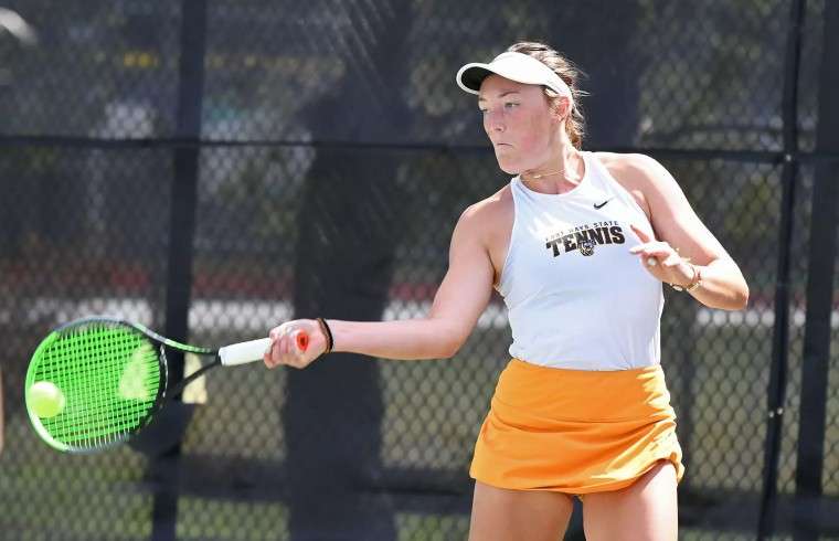 FHSU Athletics photo/Ryan Prickett