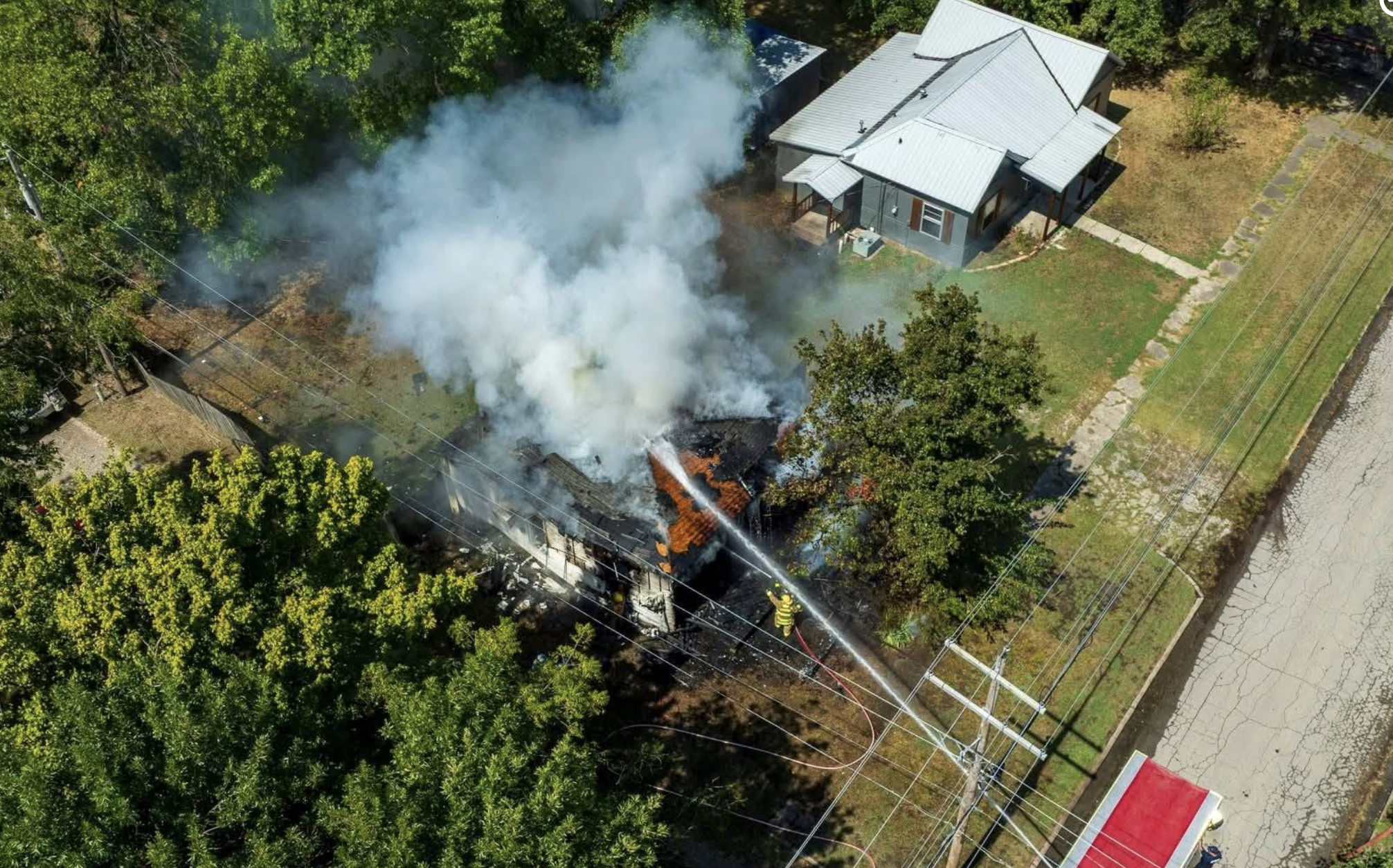 Photo Neodesha Fire Department