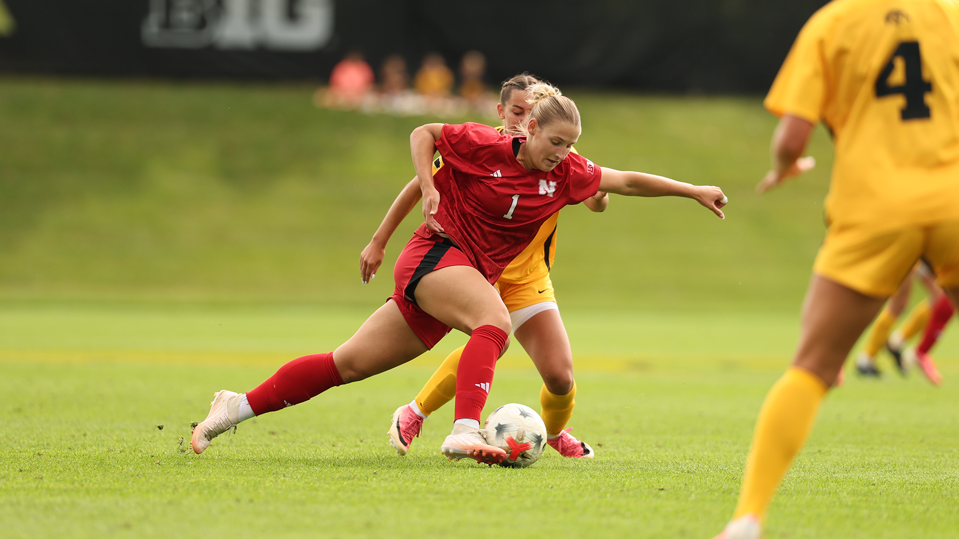 Courtesy NU Athletic Communications&nbsp;
