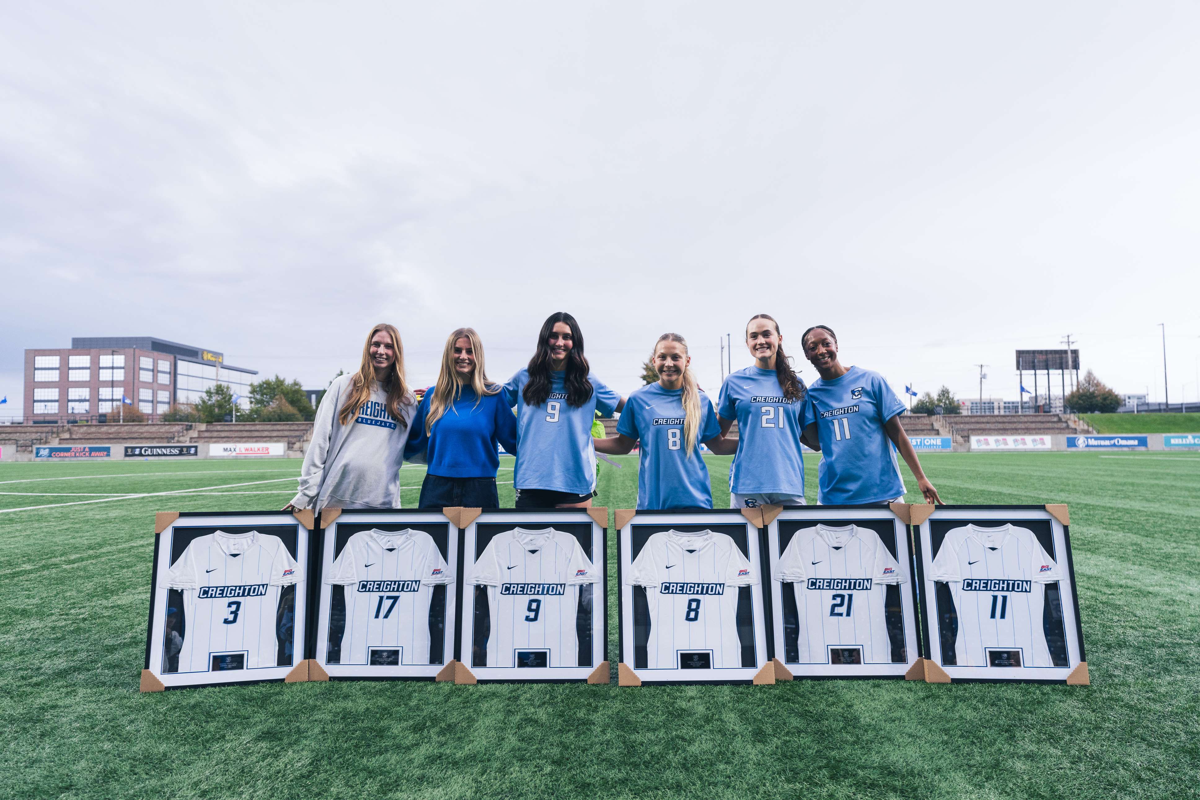 Courtesy Creighton Athletic Communications 