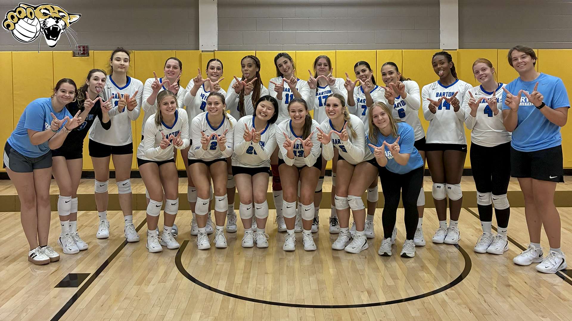 Barton volleyball goes 2-2 at the 2026 Sheila Worley Tournament (BartonSports.com)