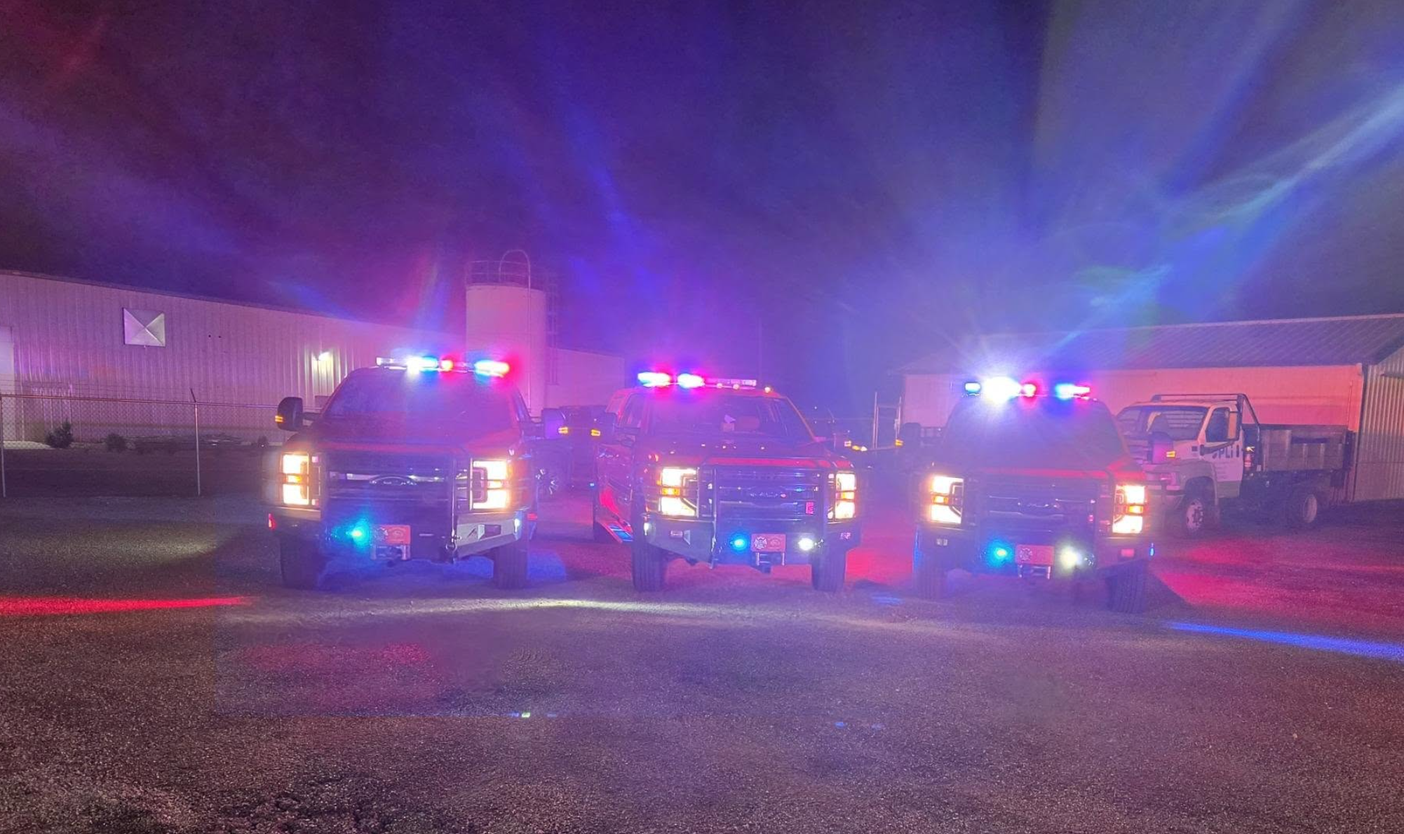 Photo McPherson Fire Department