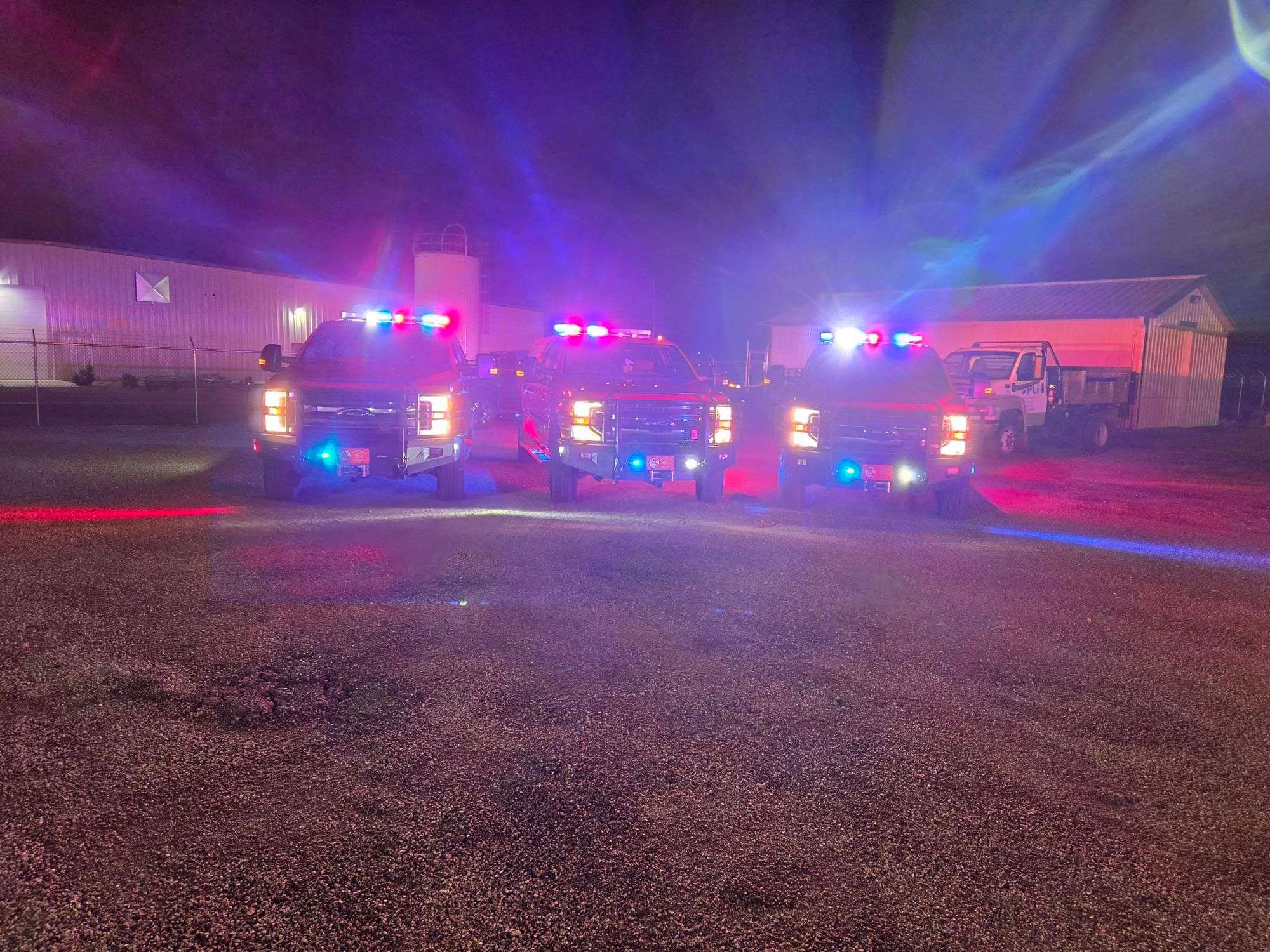 Photo Courtesy McPherson Fire Department