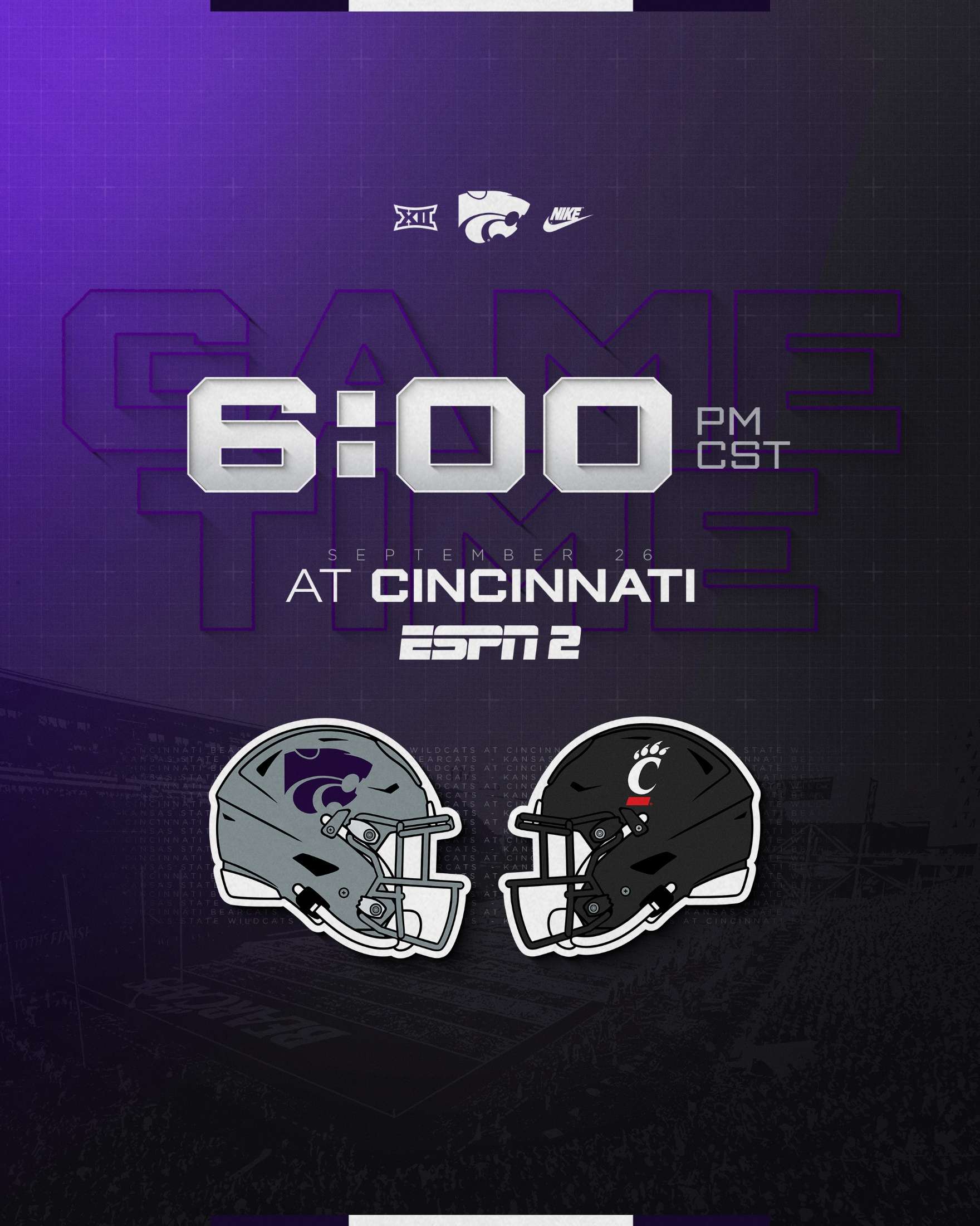 Photo Courtesy Kansas State Athletics