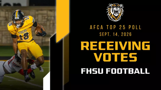 FHSU Athletics image