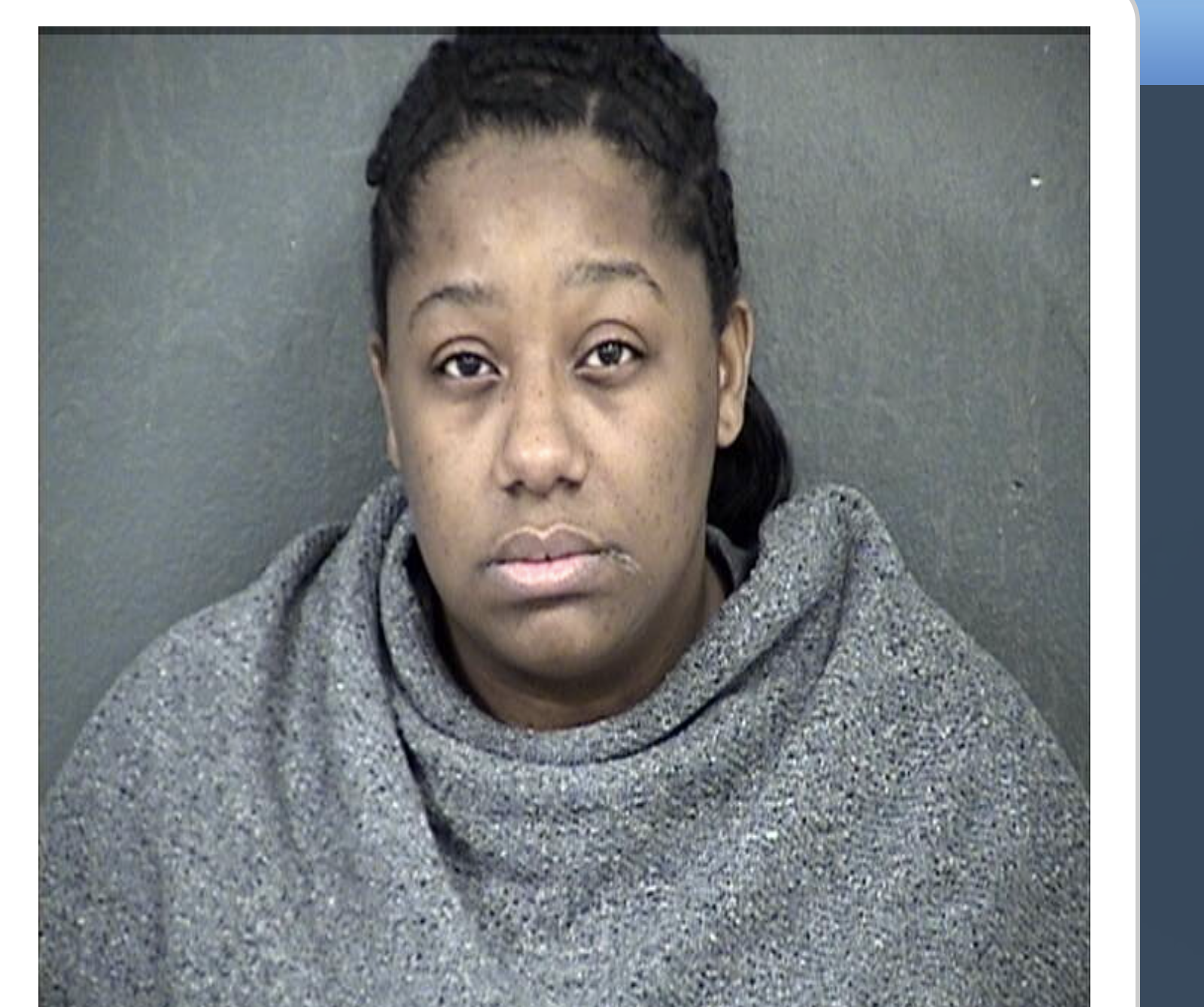 Donaldson from an earlier arrest in Wyandotte County