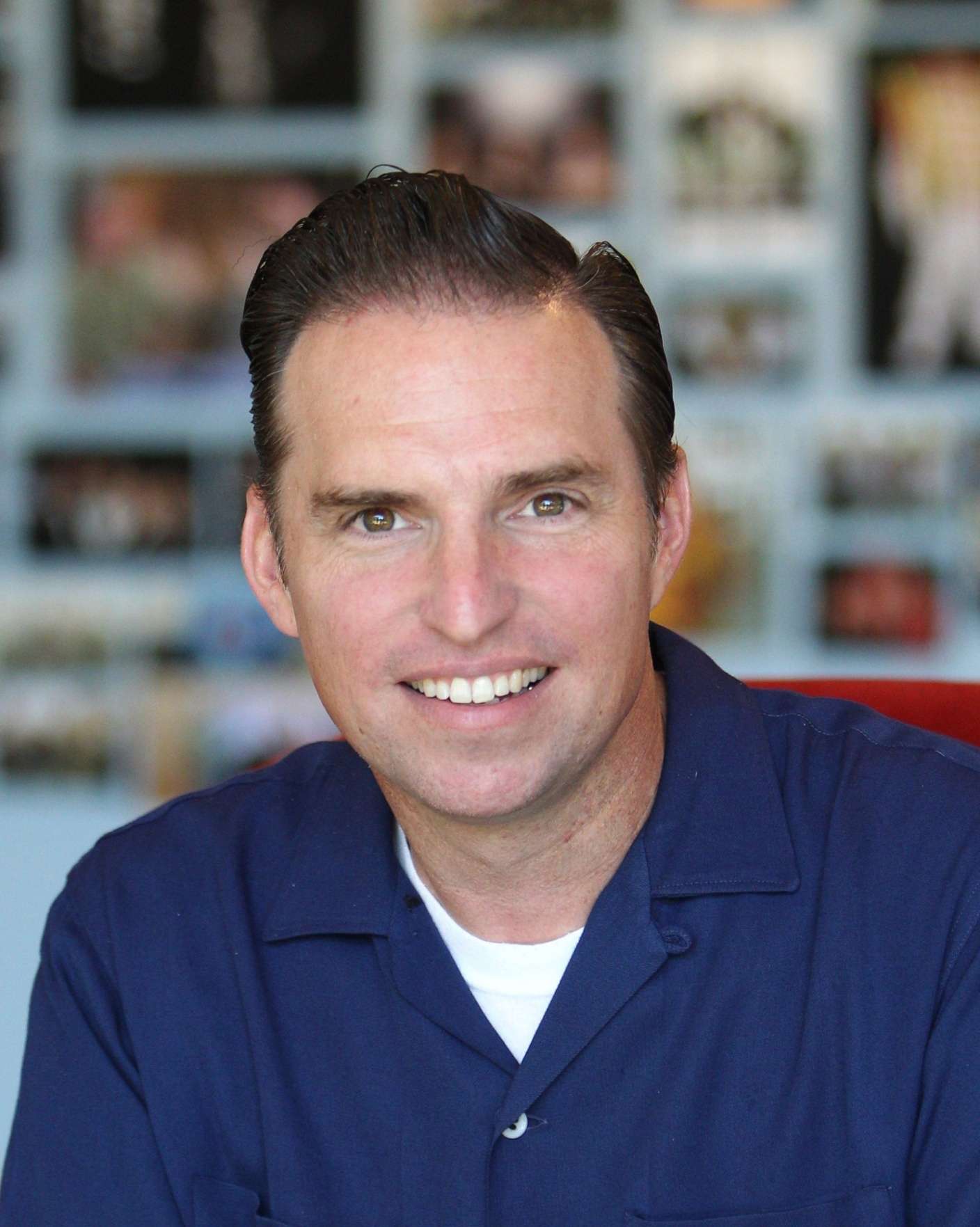  Jay Ward, Creative Director of Franchise at Pixar Animation Studios